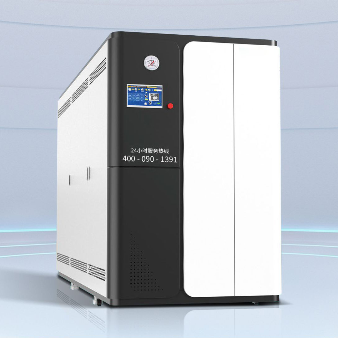 全預(yù)混低氮直流 變頻燃?xì)庹羝l(fā)生器